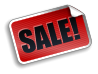 SALE!